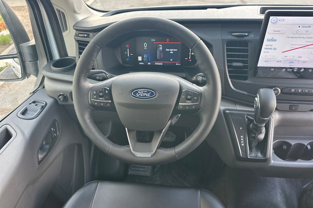 Thumbnail: 2026 Ford Transit Series - 2