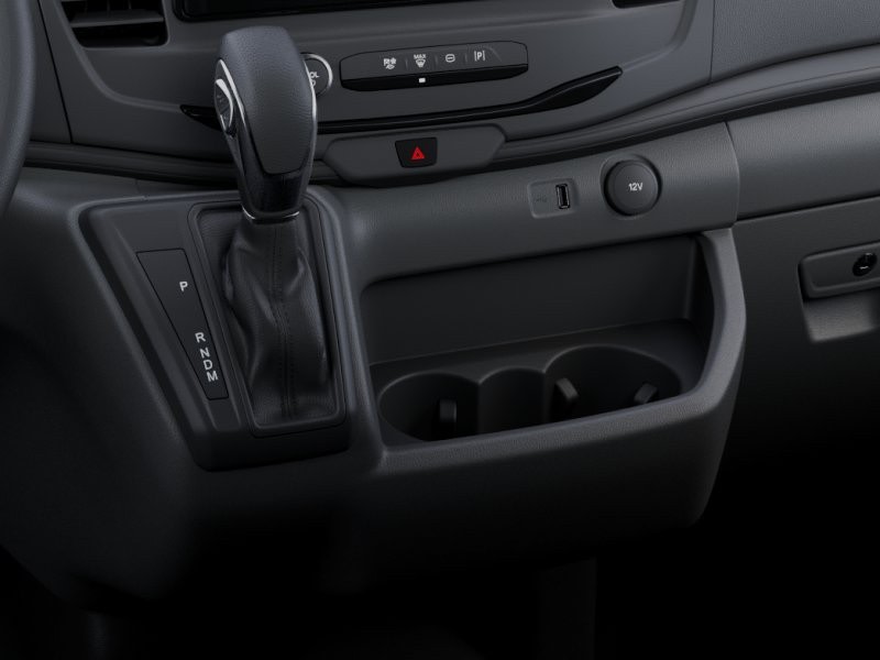 Thumbnail: 2027 Ford Transit Series - 18