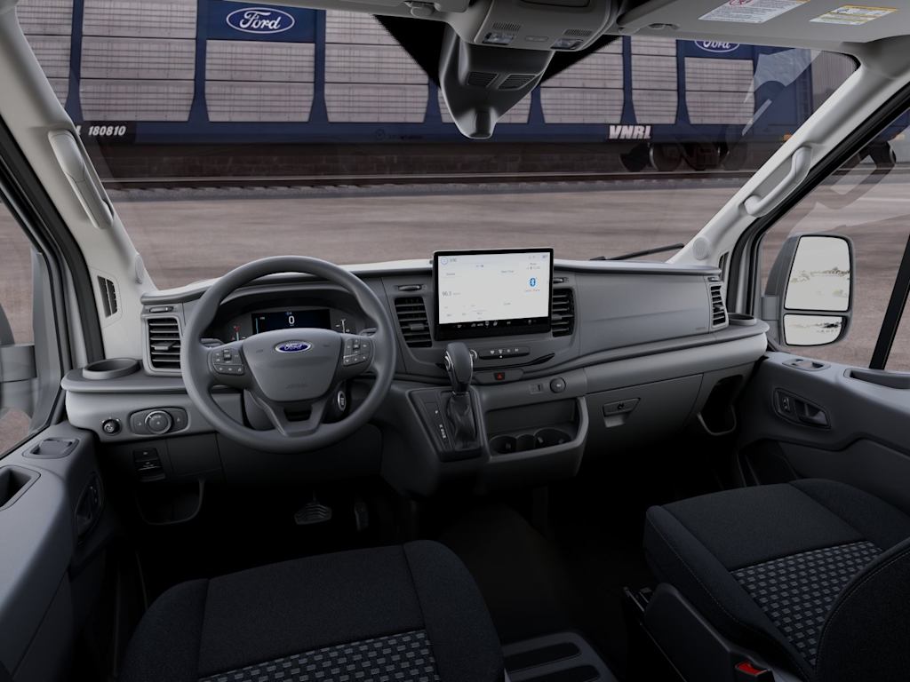 Thumbnail: 2027 Ford Transit Series - 2