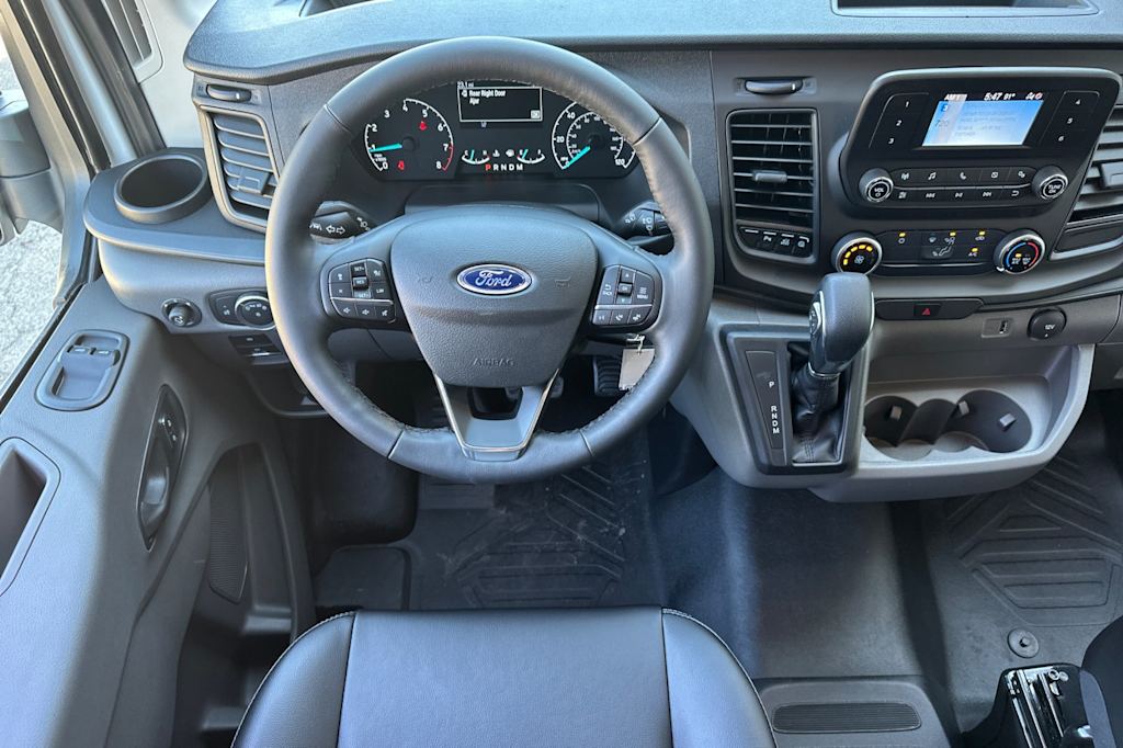 Thumbnail: 2025 Ford Transit Series - 7