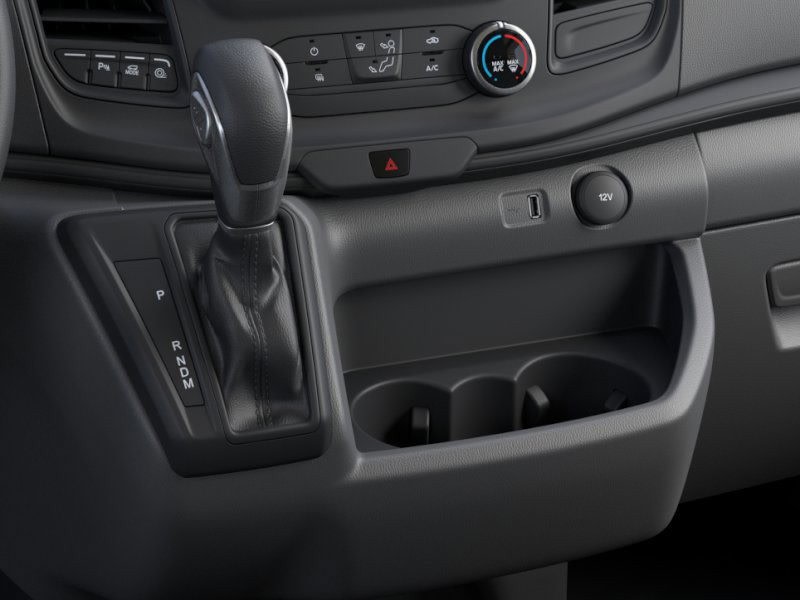 Thumbnail: 2025 Ford Transit Series - 11