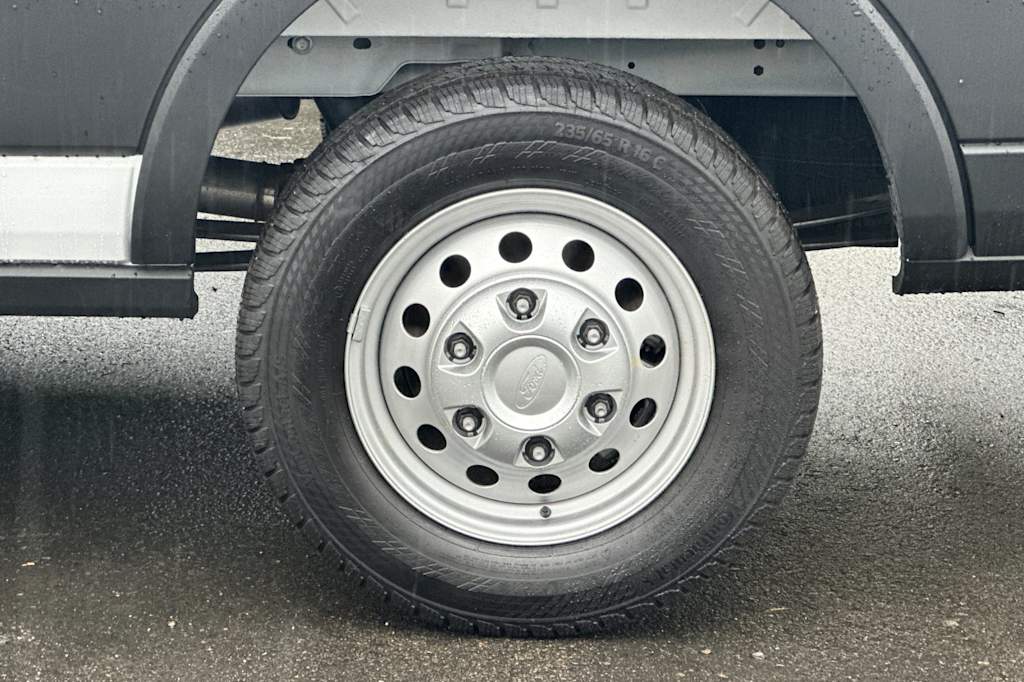 Thumbnail: 2025 Ford Transit Series - 8