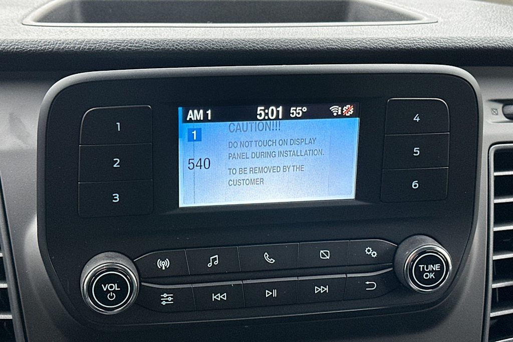 Thumbnail: 2025 Ford Transit Series - 12