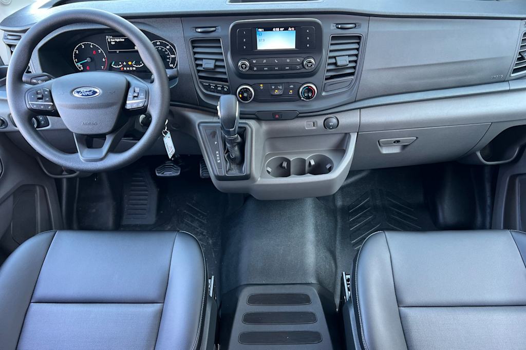 2024 Ford Transit Series 350 2