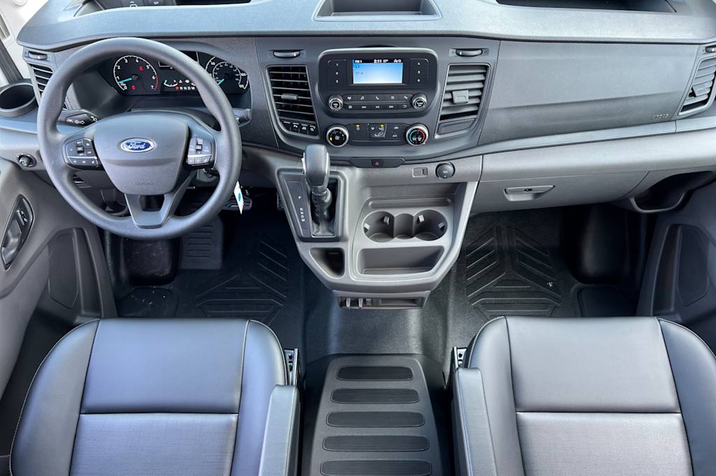 2024 Ford Transit Series 350 2