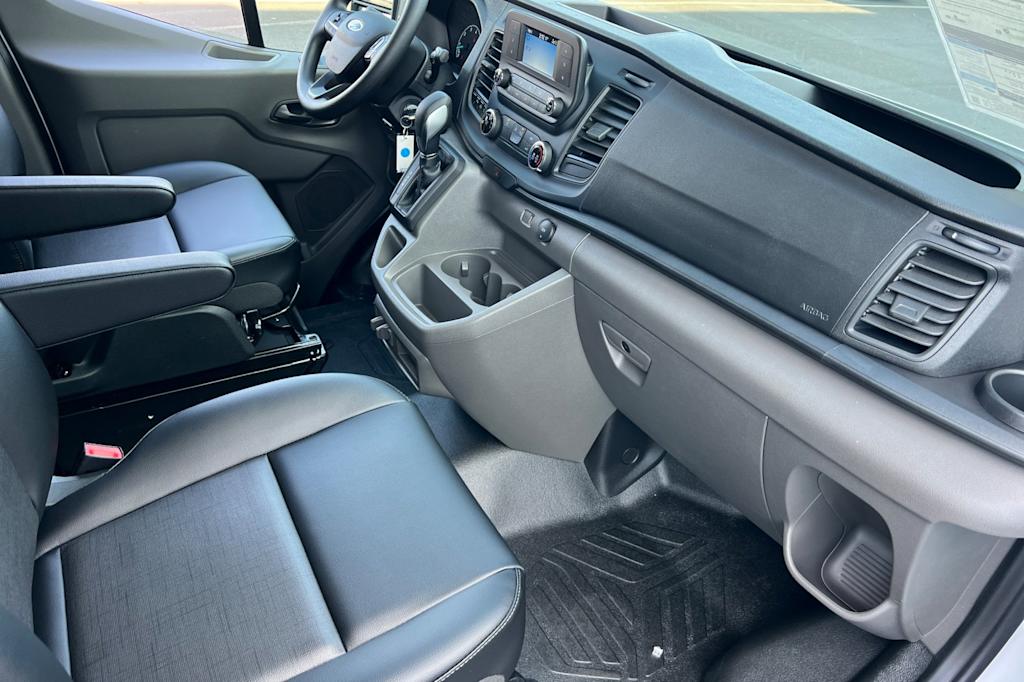 2024 Ford Transit Series 350 12