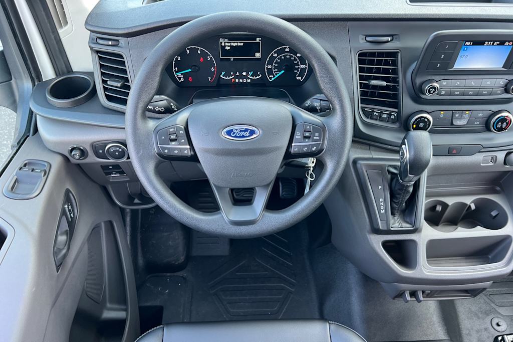 2024 Ford Transit Series 350 8