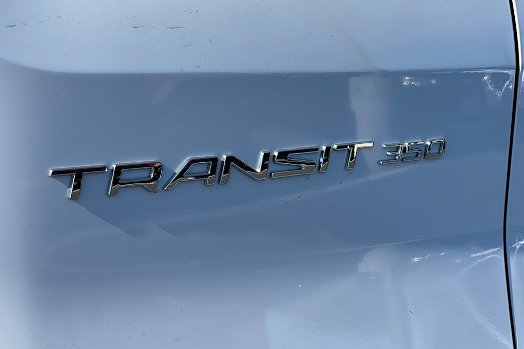 2024 Ford Transit Series 350 6