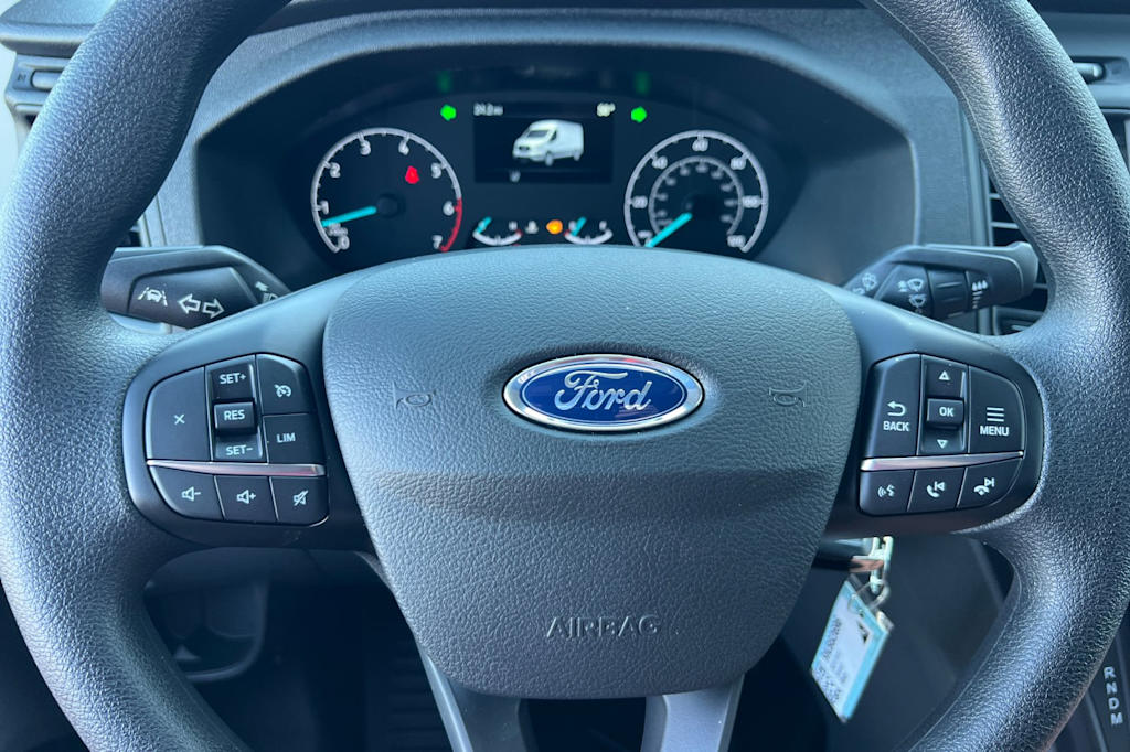 2024 Ford Transit Series 350 27