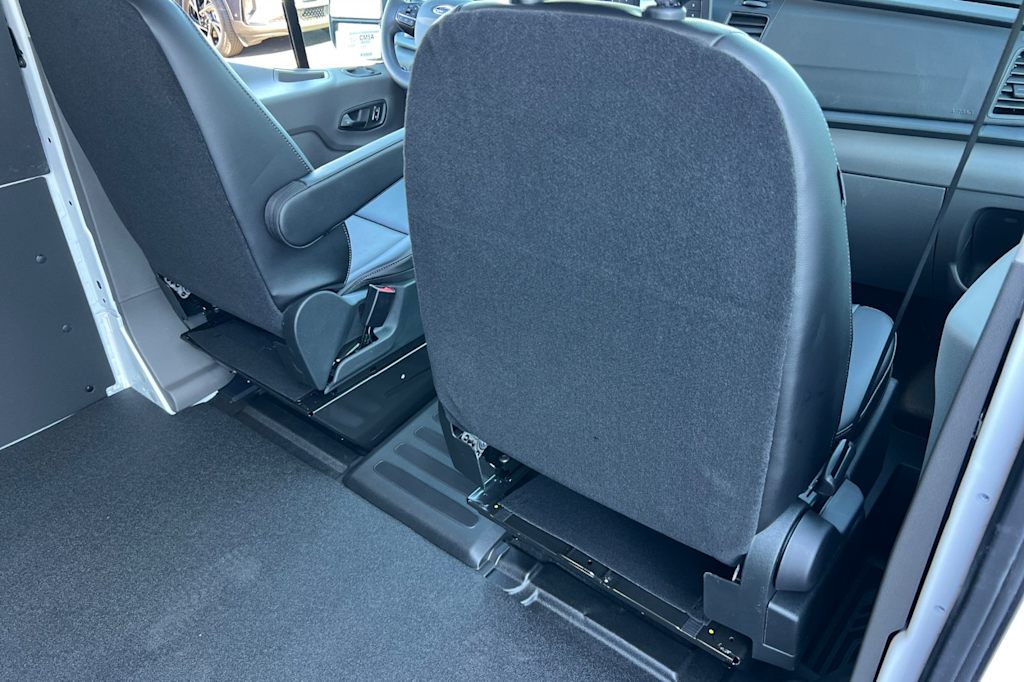 2024 Ford Transit Series 350 9