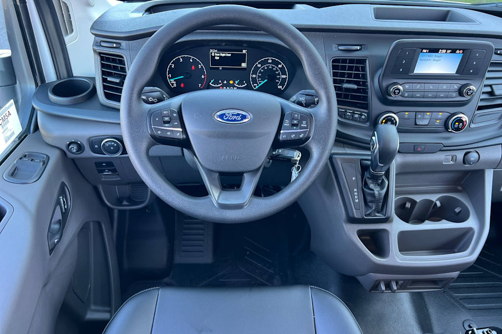 2024 Ford Transit Series 350 8