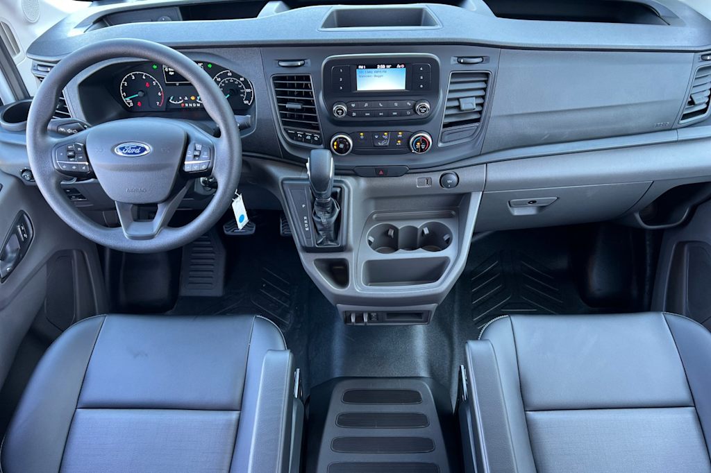 2024 Ford Transit Series 350 2