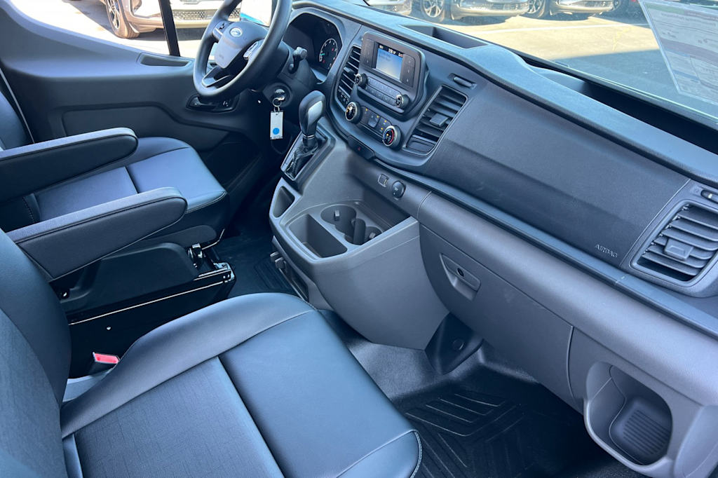 2024 Ford Transit Series 350 12