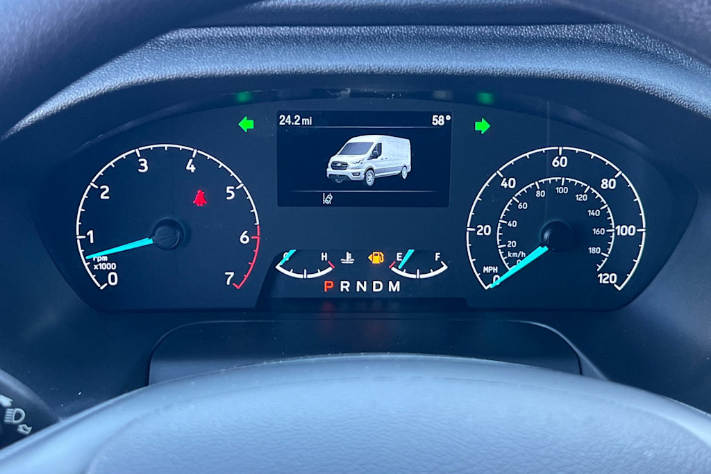 2024 Ford Transit Series 350 15