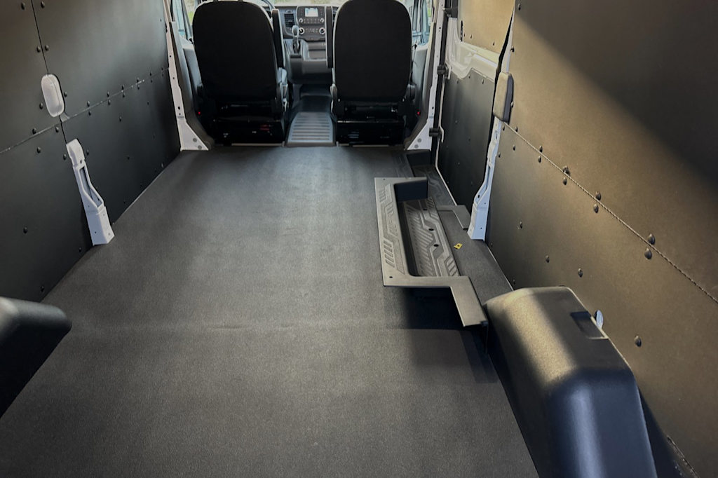 Thumbnail: 2024 Ford Transit Series - 13