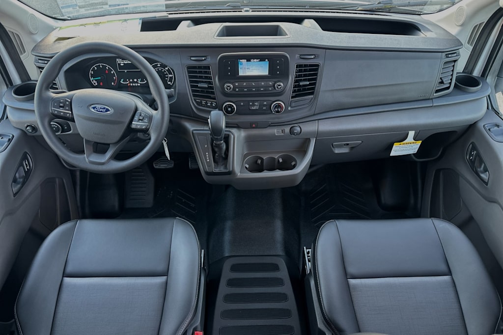 Thumbnail: 2024 Ford Transit Series - 2