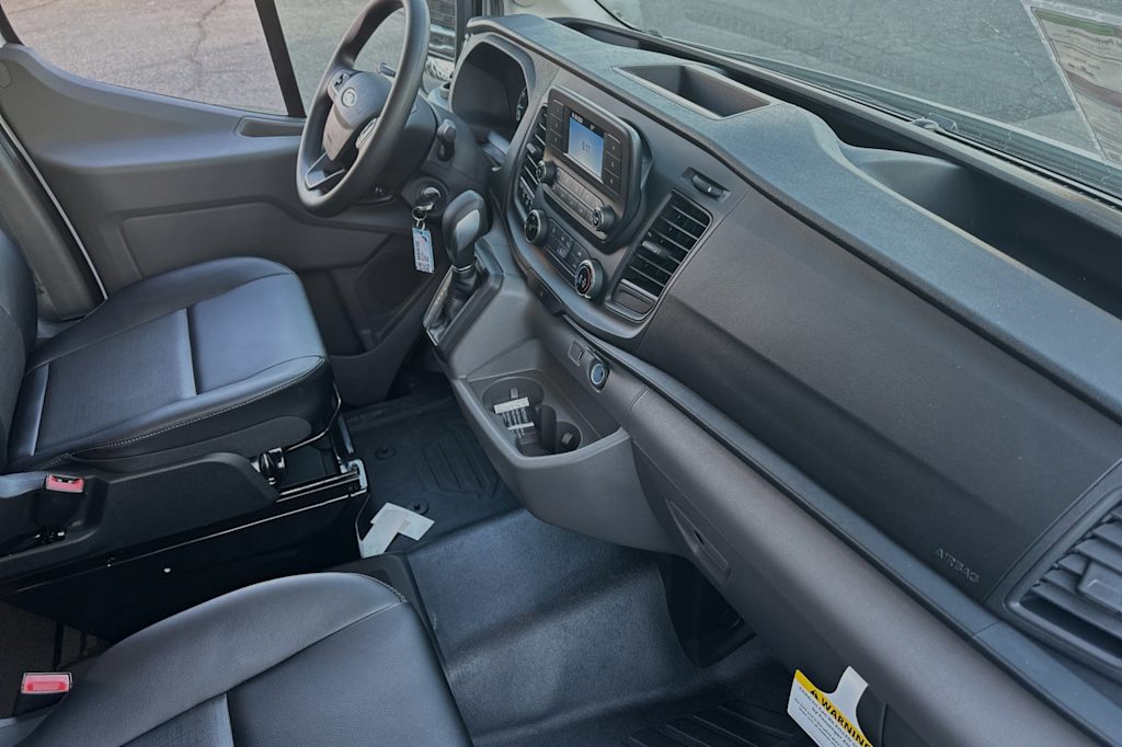 Thumbnail: 2024 Ford Transit Series - 11
