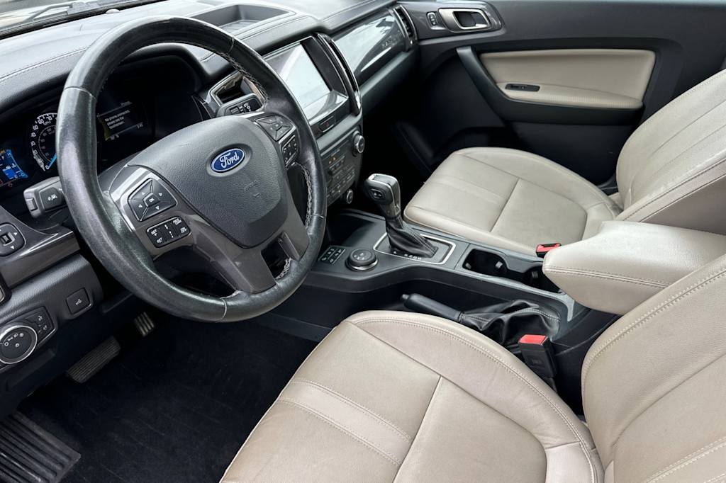Thumbnail: 2021 Ford Ranger - 9