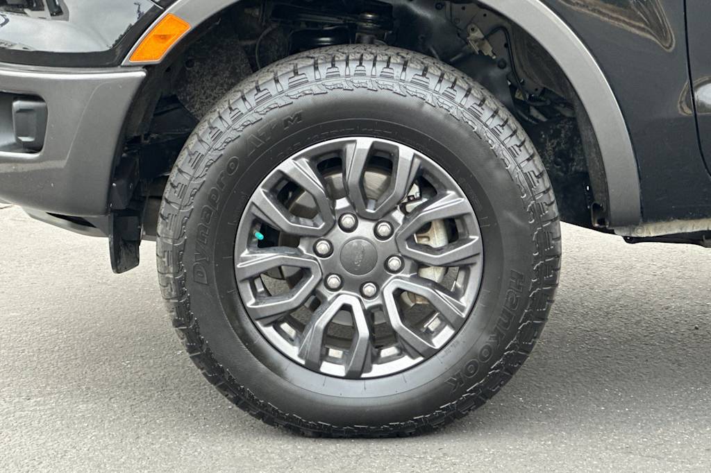 Thumbnail: 2021 Ford Ranger - 8