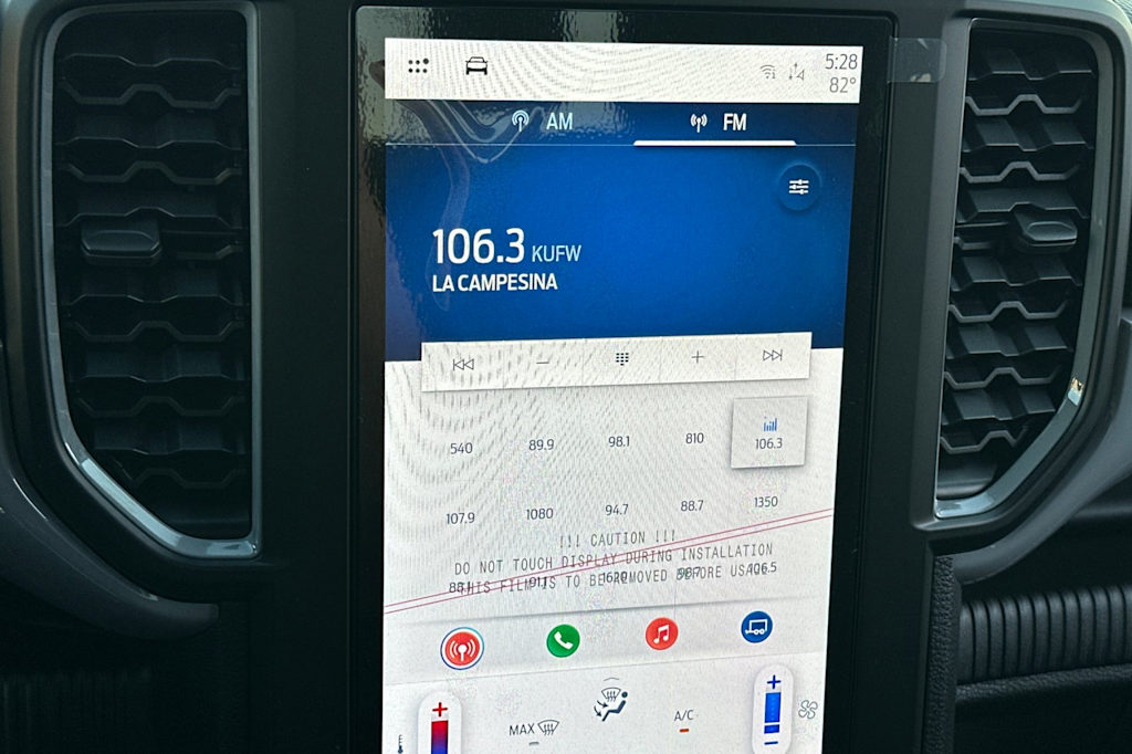 Thumbnail: 2025 Ford Ranger - 16