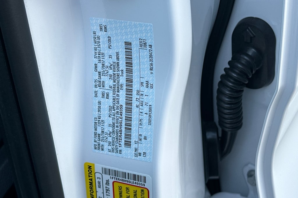 Thumbnail: 2025 Ford Ranger - 25