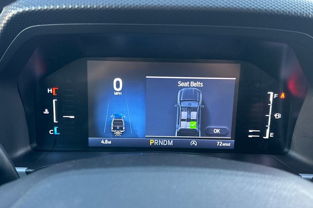 Thumbnail: 2025 Ford Ranger - 24