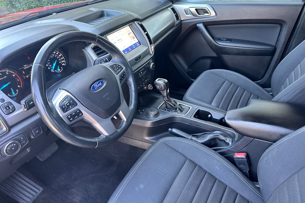 Thumbnail: 2021 Ford Ranger - 8