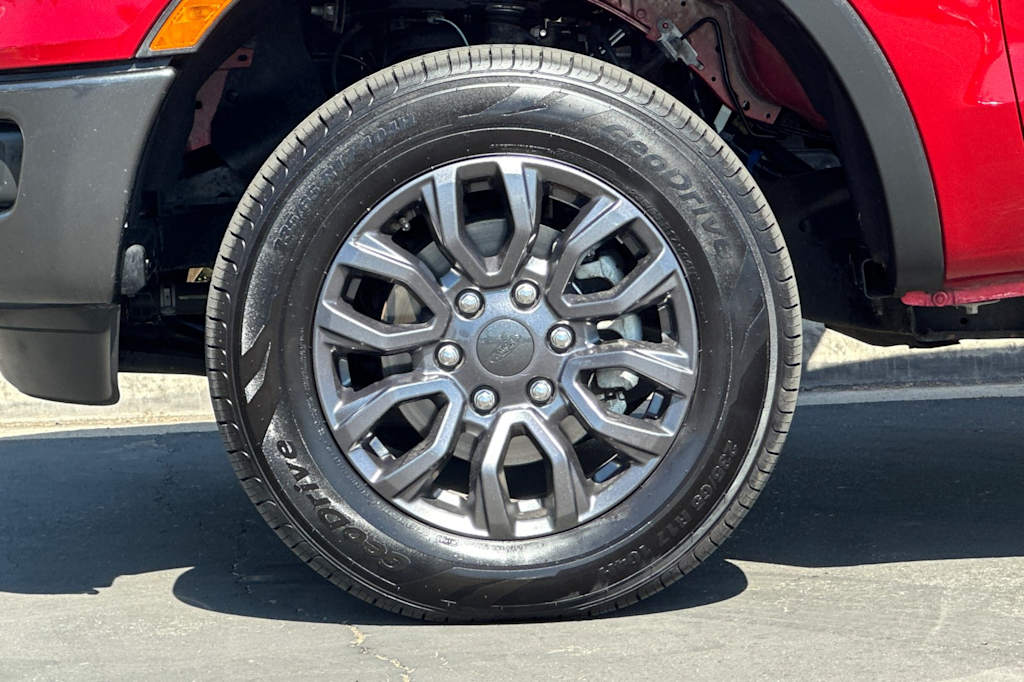 Thumbnail: 2021 Ford Ranger - 7