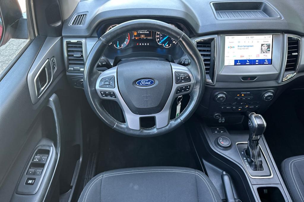 Thumbnail: 2021 Ford Ranger - 10