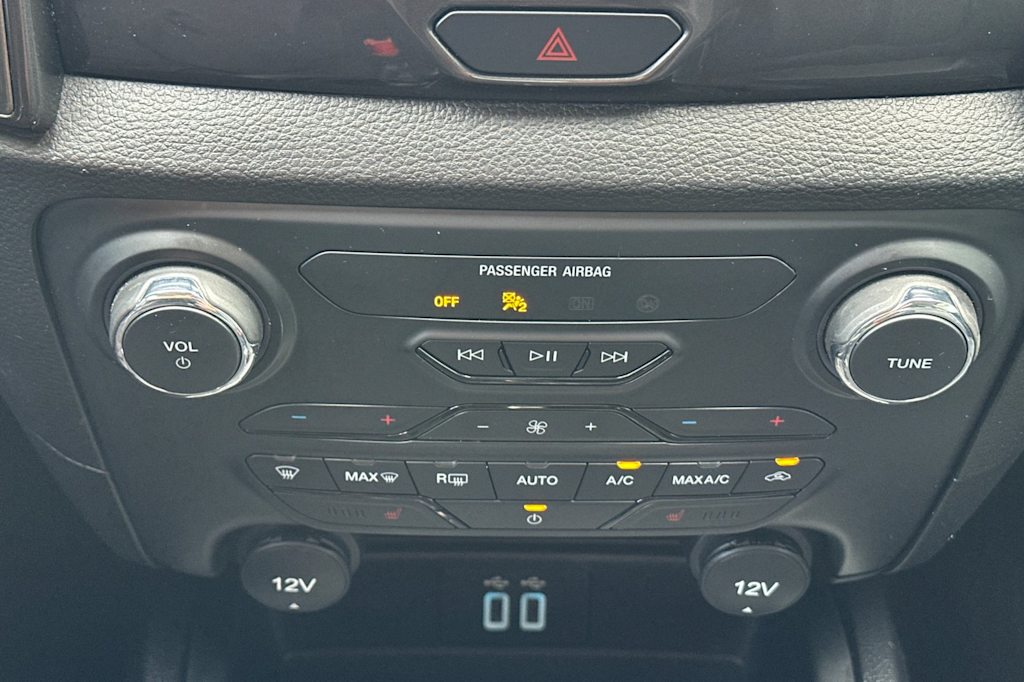 2022 Ford Ranger Lariat 25