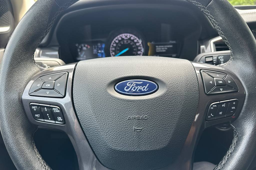 2022 Ford Ranger Lariat 27