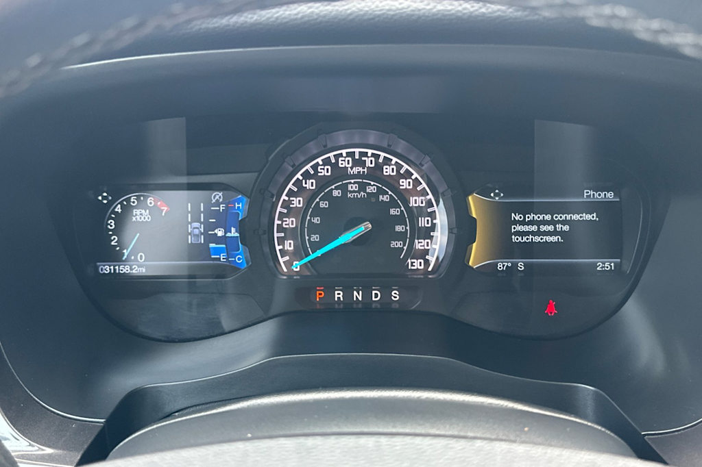2022 Ford Ranger Lariat 16