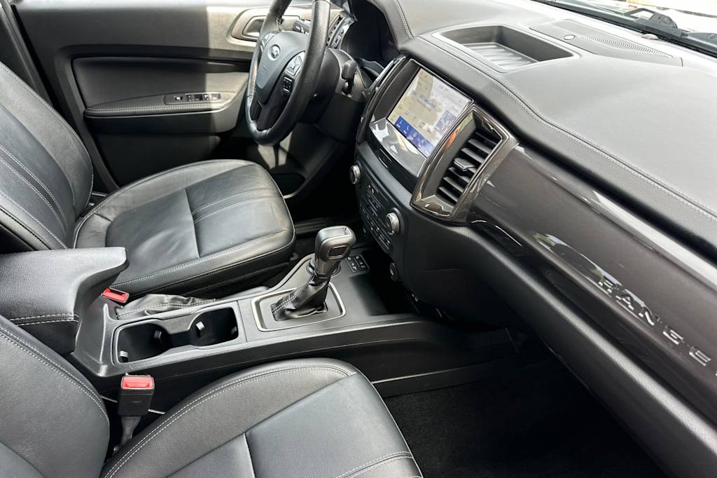2022 Ford Ranger Lariat 13