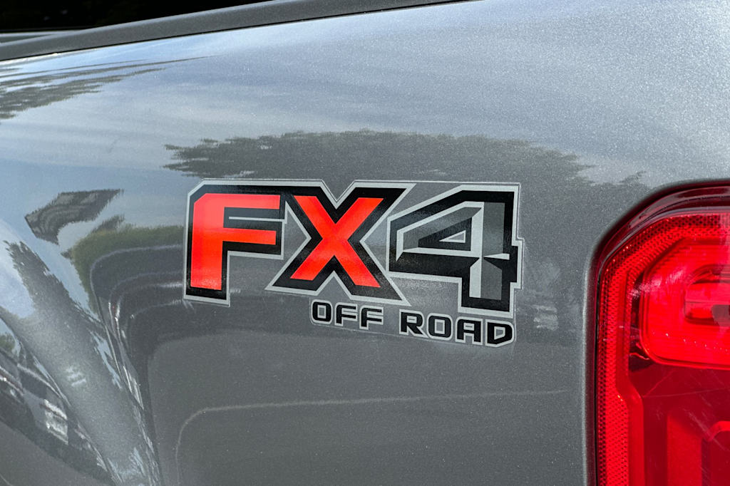 2022 Ford Ranger Lariat 7