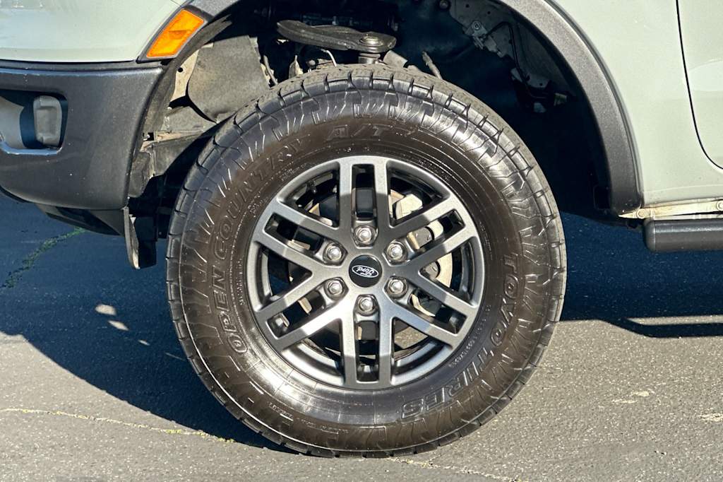 Thumbnail: 2023 Ford Ranger - 8