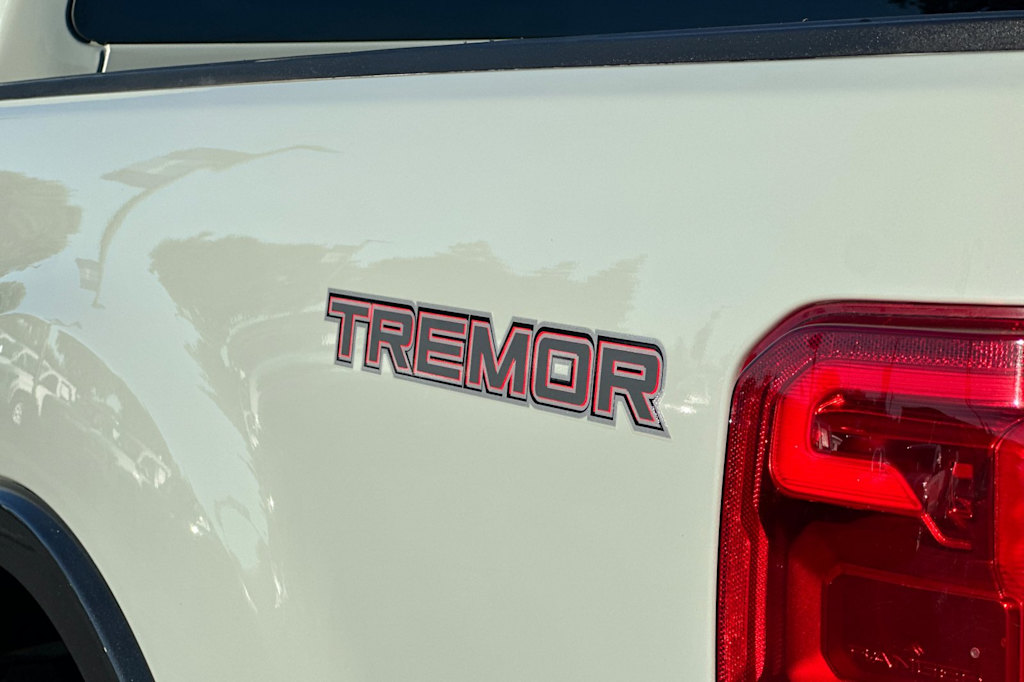 Thumbnail: 2023 Ford Ranger - 7