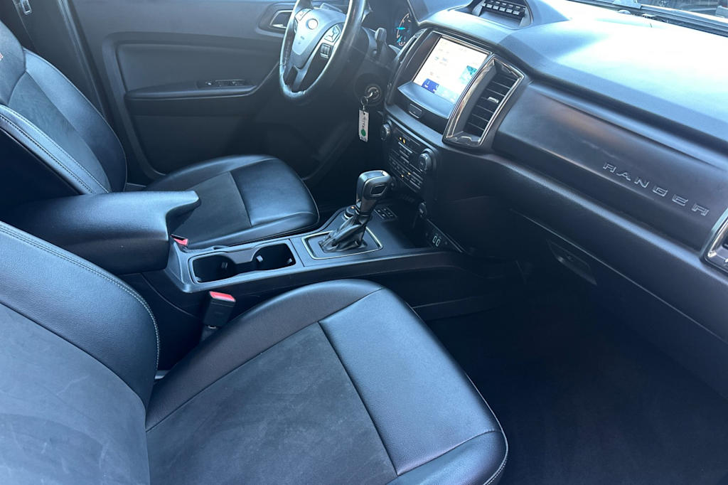 Thumbnail: 2023 Ford Ranger - 10