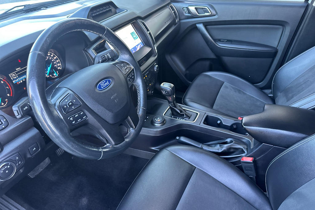 Thumbnail: 2023 Ford Ranger - 9