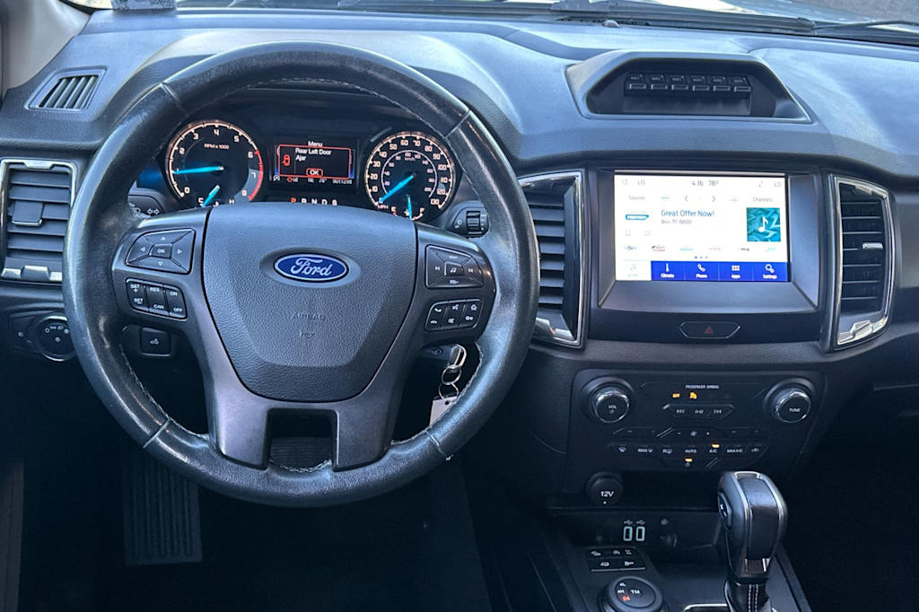 Thumbnail: 2023 Ford Ranger - 13