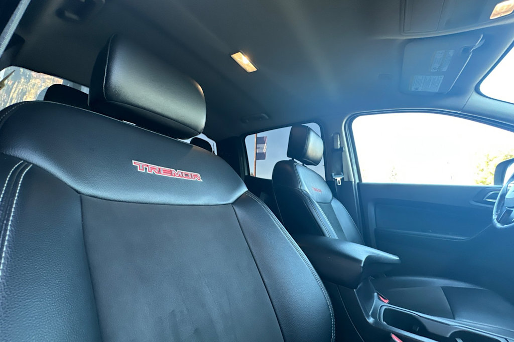 Thumbnail: 2023 Ford Ranger - 11