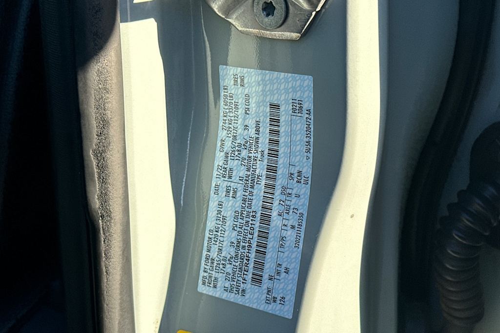 Thumbnail: 2023 Ford Ranger - 17