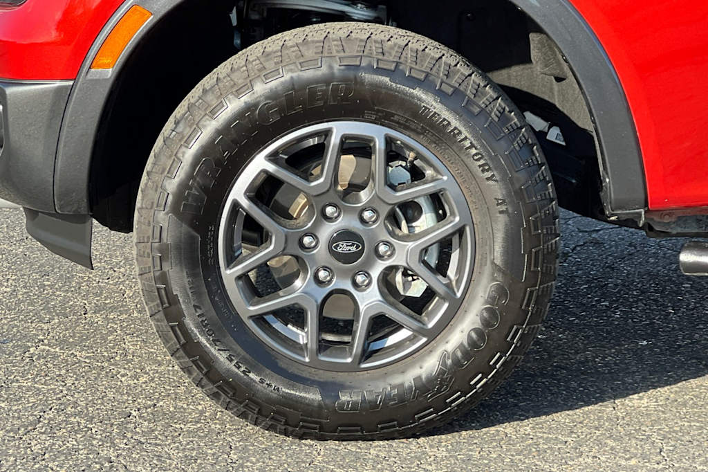 Thumbnail: 2024 Ford Ranger - 8