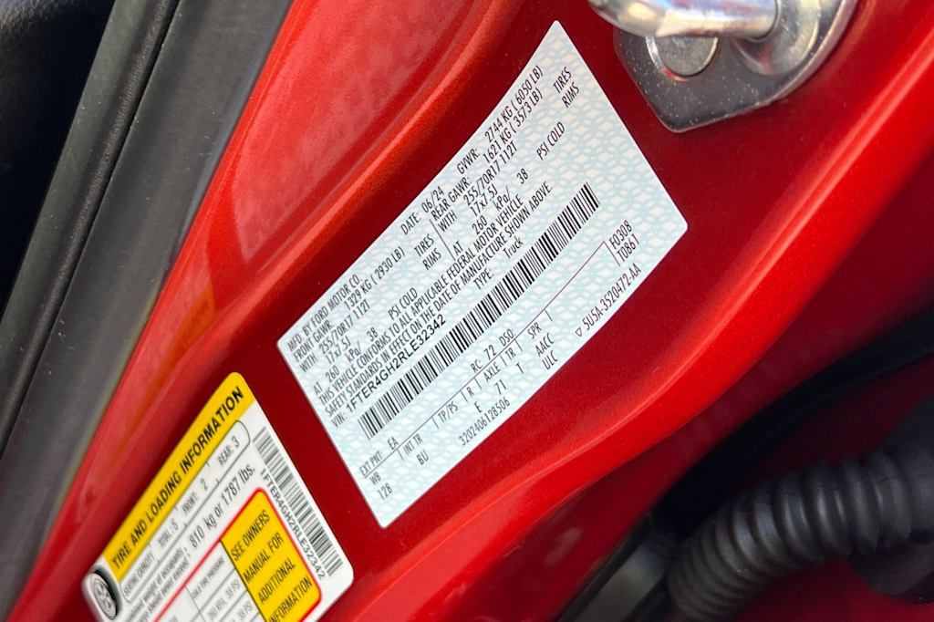 Thumbnail: 2024 Ford Ranger - 28