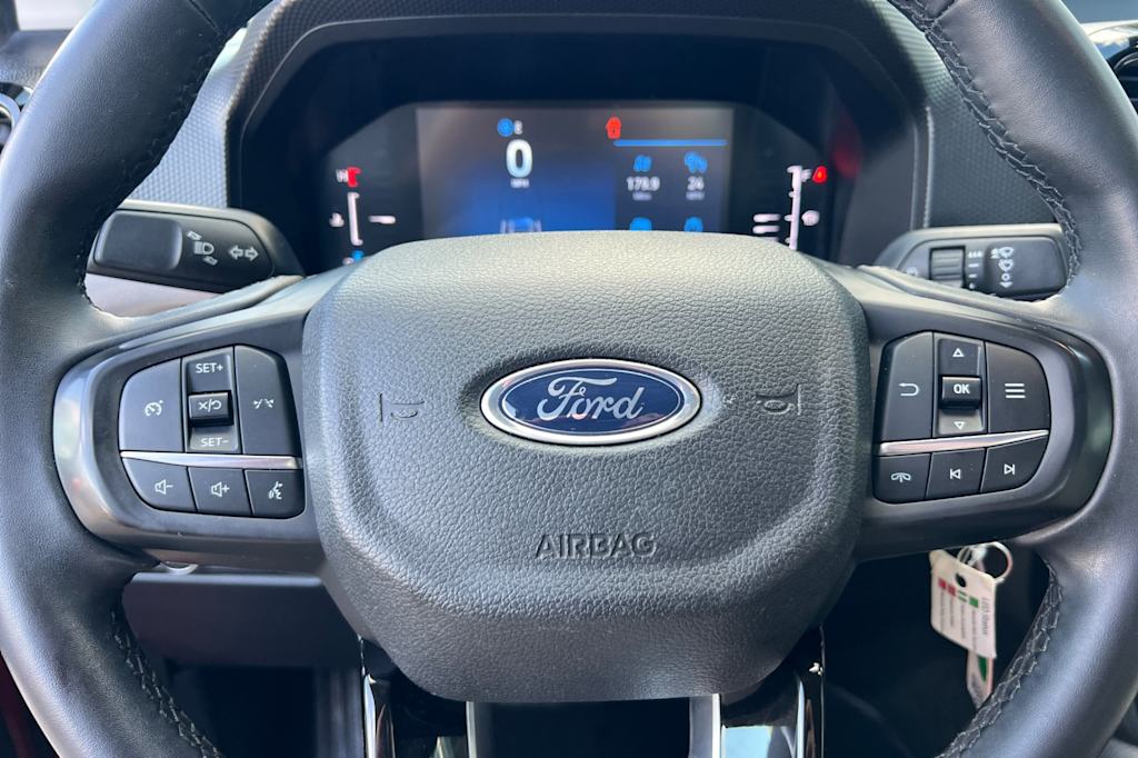 Thumbnail: 2024 Ford Ranger - 25