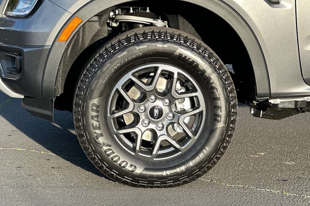 Thumbnail: 2025 Ford Ranger - 8