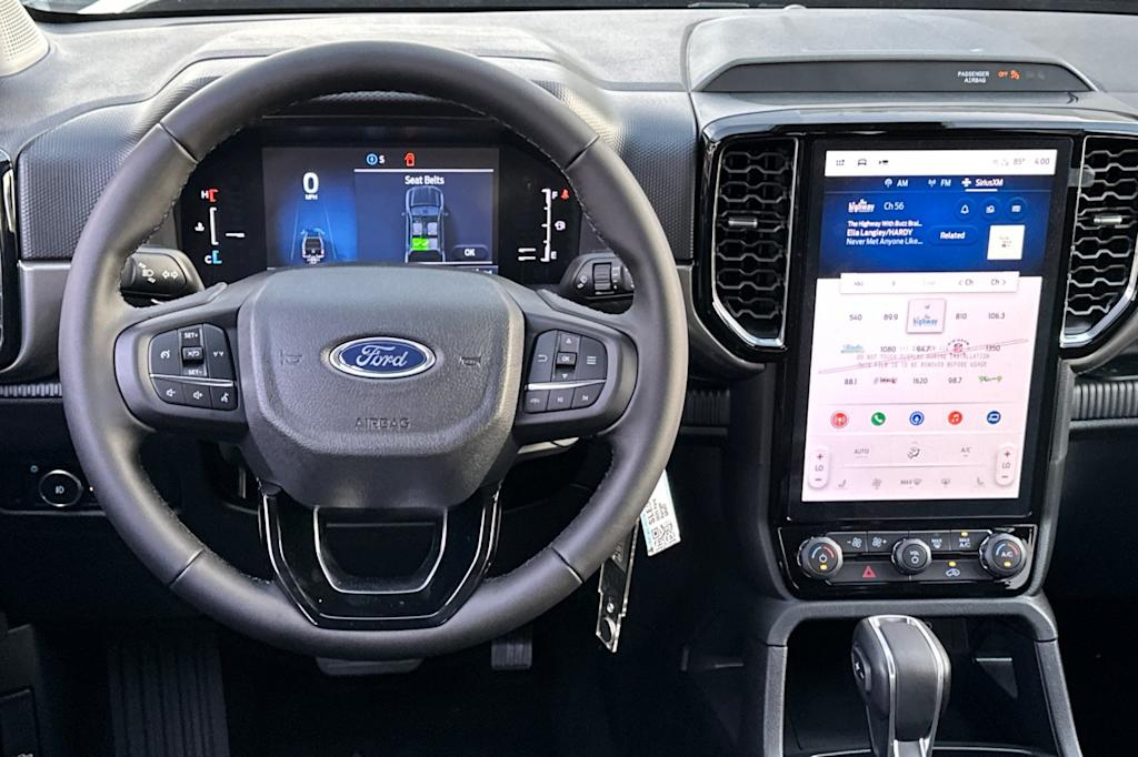 Thumbnail: 2025 Ford Ranger - 12