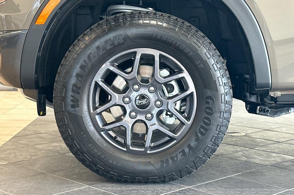 Thumbnail: 2026 Ford Ranger - 8