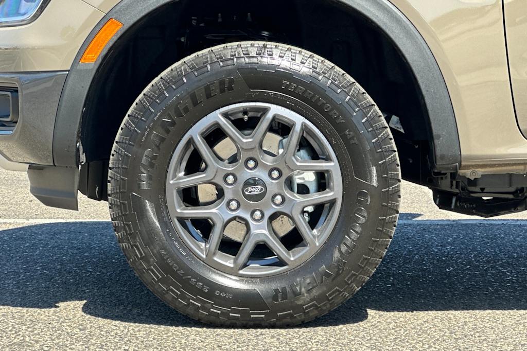 Thumbnail: 2026 Ford Ranger - 8