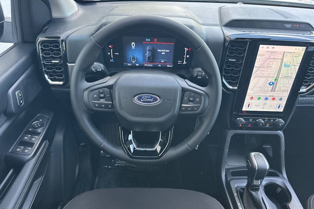 Thumbnail: 2026 Ford Ranger - 8