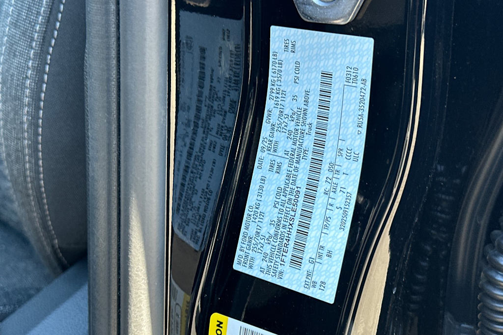 Thumbnail: 2025 Ford Ranger - 17